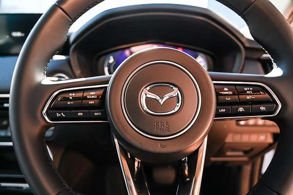 2025 Mazda CX-60 P50e Evolve KH Series