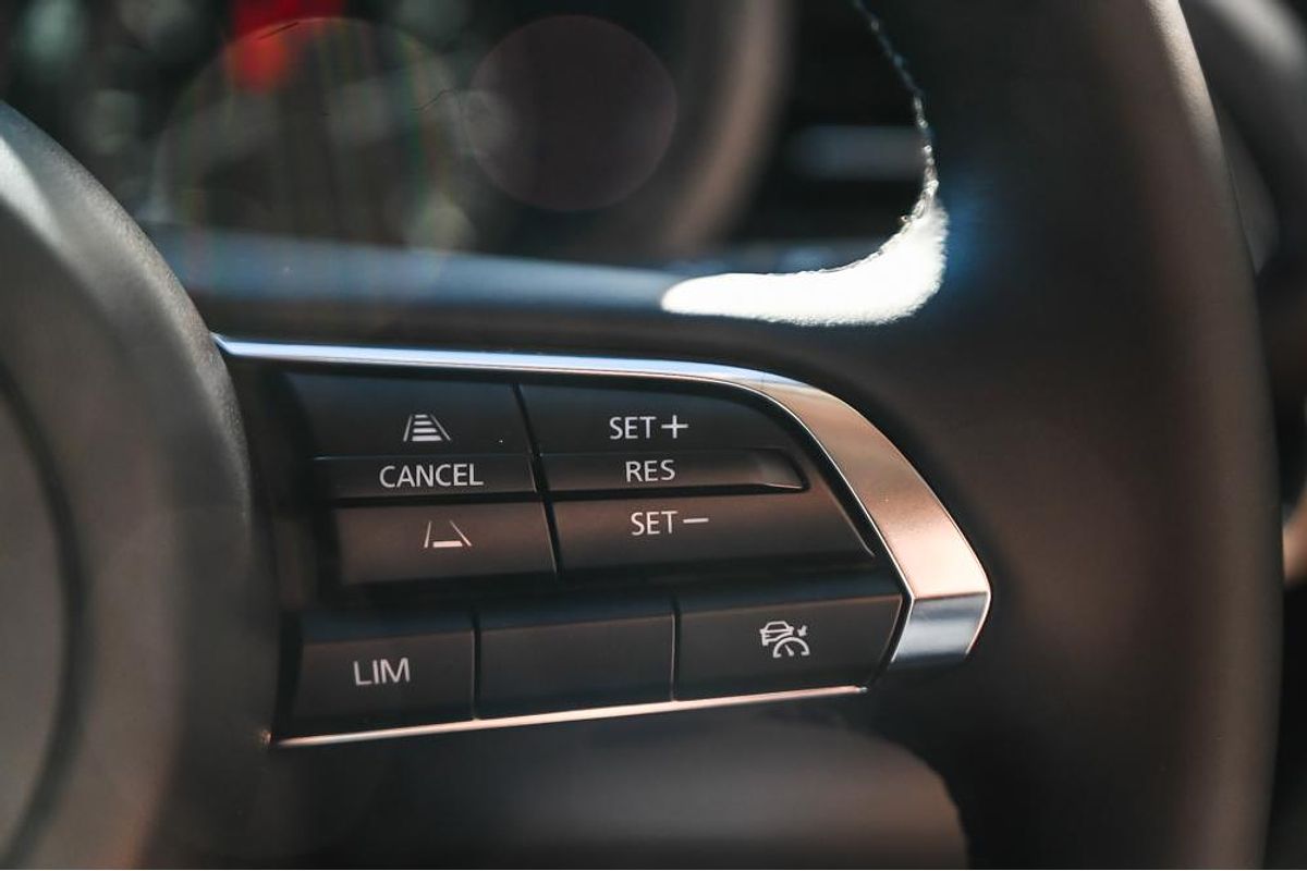 2025 Mazda 3 G20 Evolve BP Series