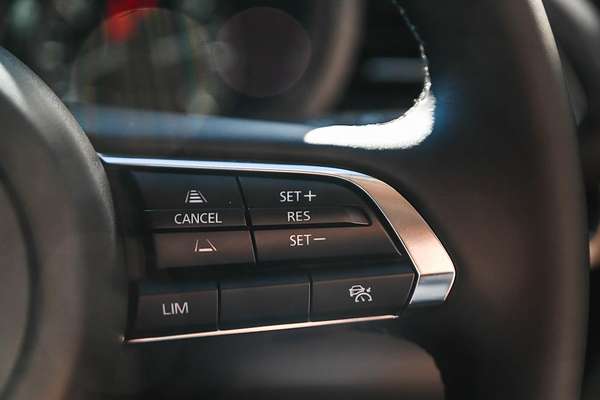 2025 Mazda 3 G20 Evolve BP Series