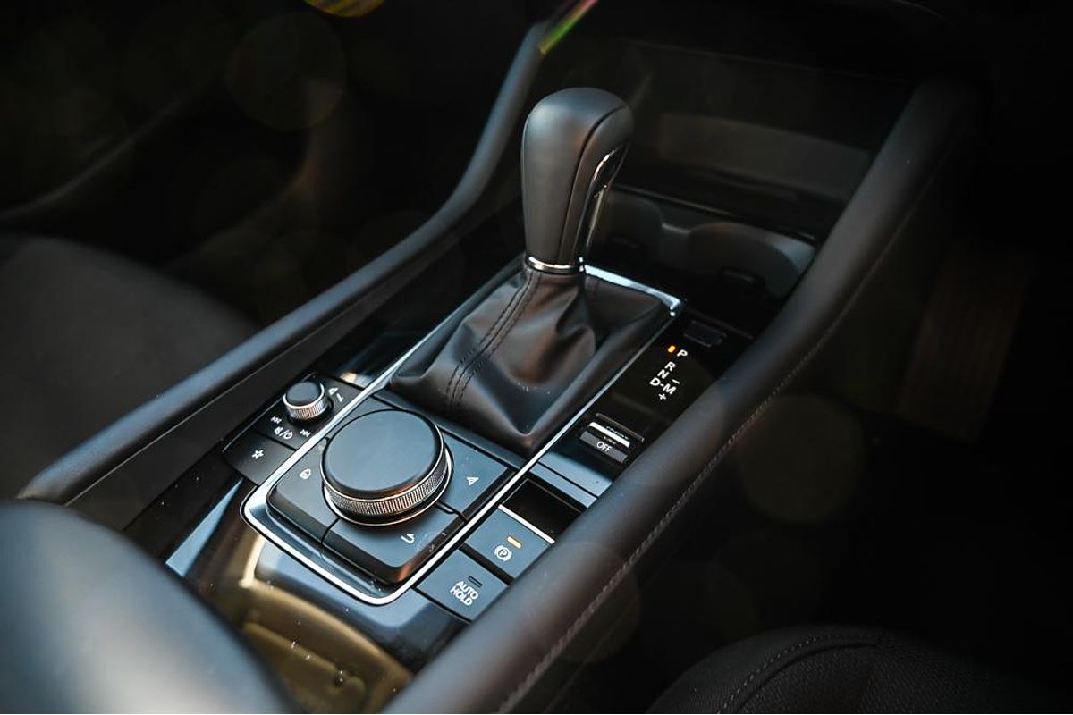 2025 Mazda 3 G20 Evolve BP Series