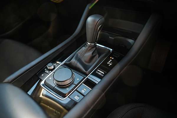 2025 Mazda 3 G20 Evolve BP Series