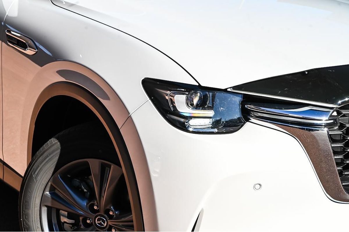 2025 Mazda CX-60 P50e Evolve KH Series