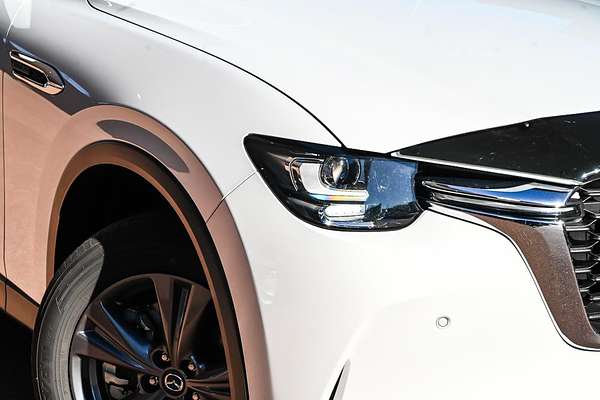 2025 Mazda CX-60 P50e Evolve KH Series