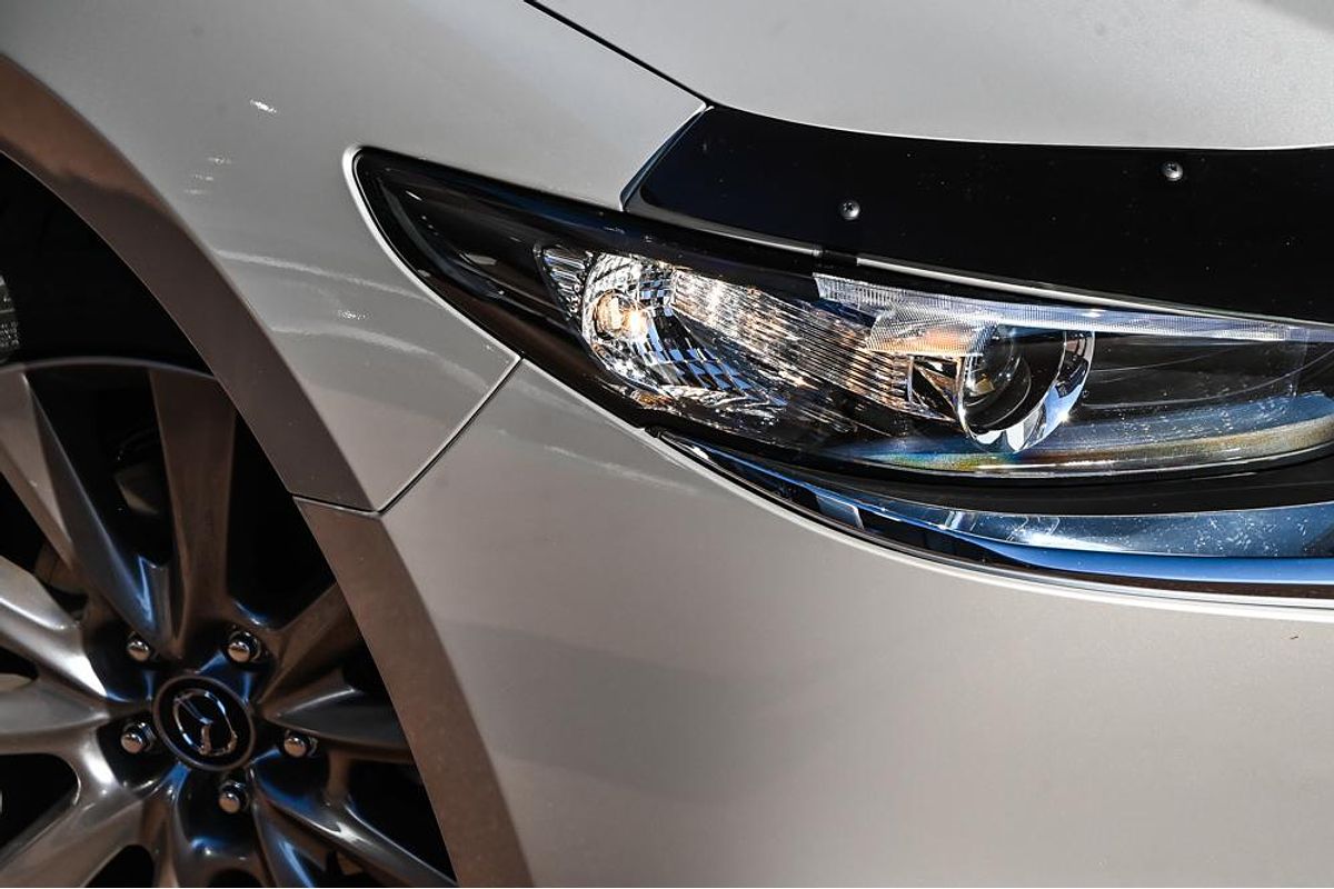 2025 Mazda 3 G20 Evolve BP Series