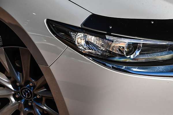 2025 Mazda 3 G20 Evolve BP Series