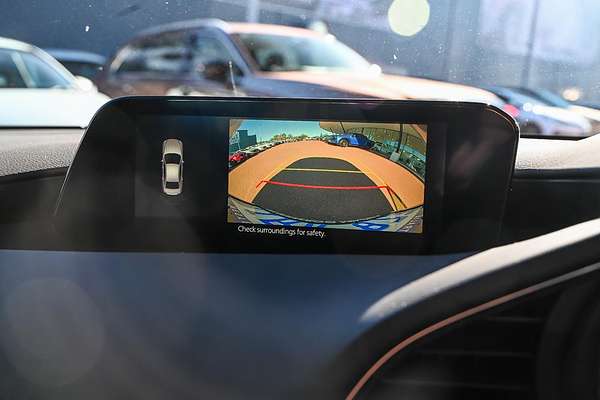 2025 Mazda 3 G20 Evolve BP Series