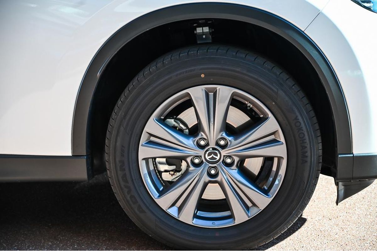 2025 Mazda CX-60 P50e Evolve KH Series