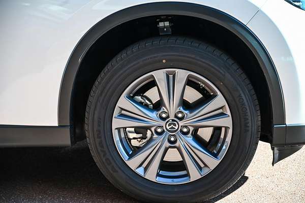 2025 Mazda CX-60 P50e Evolve KH Series