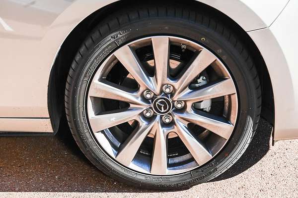 2025 Mazda 3 G20 Evolve BP Series