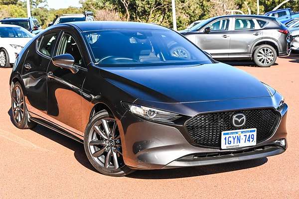 2020 Mazda 3 G20 Evolve BP Series