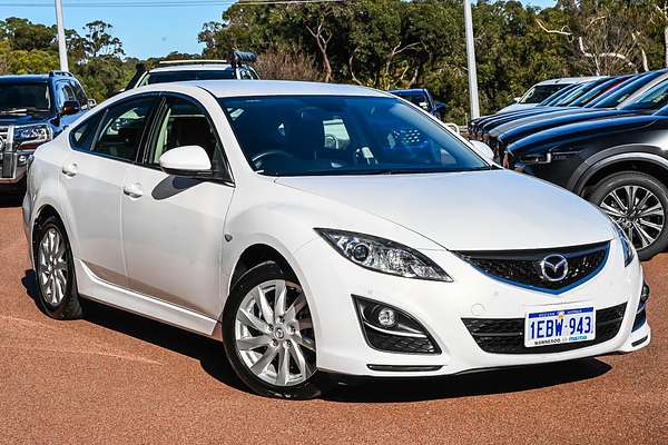 2012 Mazda 6 Touring GH Series 2