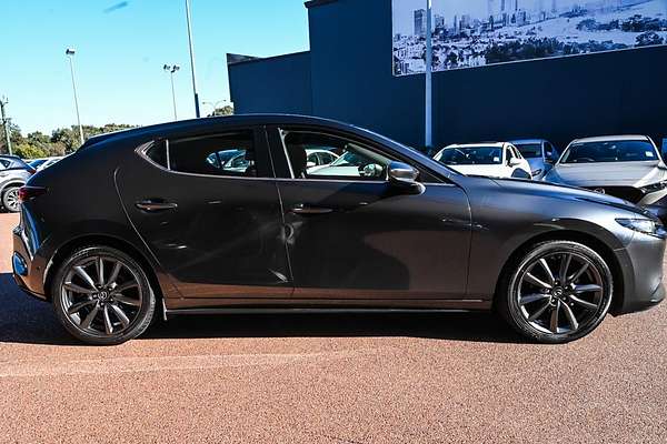 2020 Mazda 3 G20 Evolve BP Series