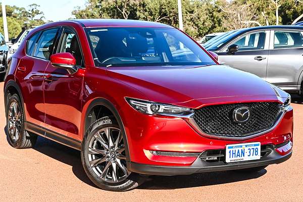 2020 Mazda CX-5 Akera KF Series