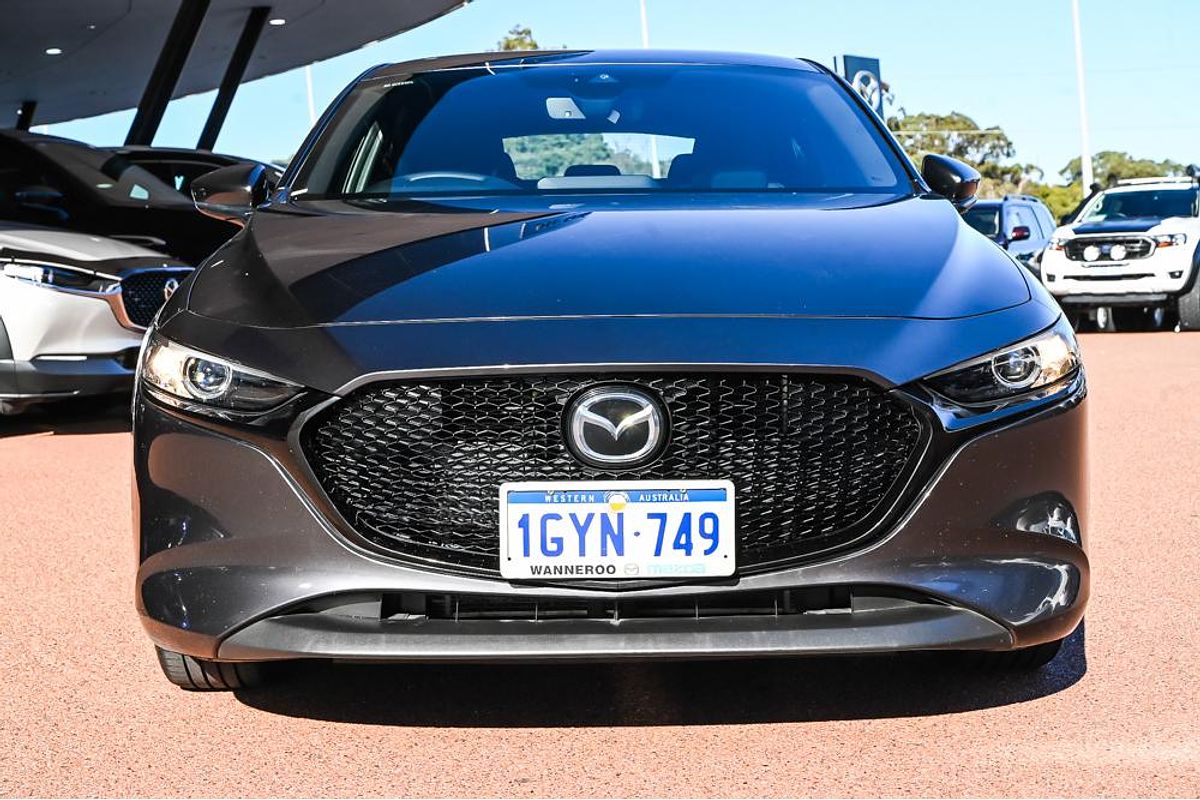 2020 Mazda 3 G20 Evolve BP Series
