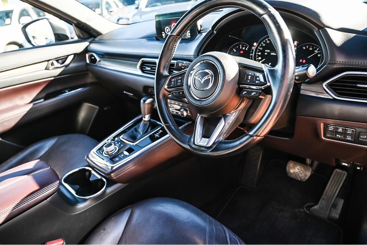 2019 Mazda CX-8 Asaki KG Series