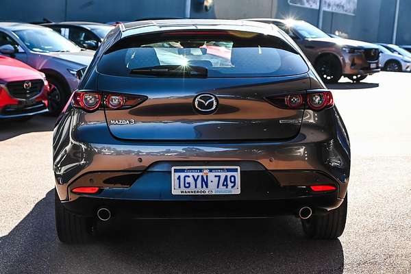 2020 Mazda 3 G20 Evolve BP Series