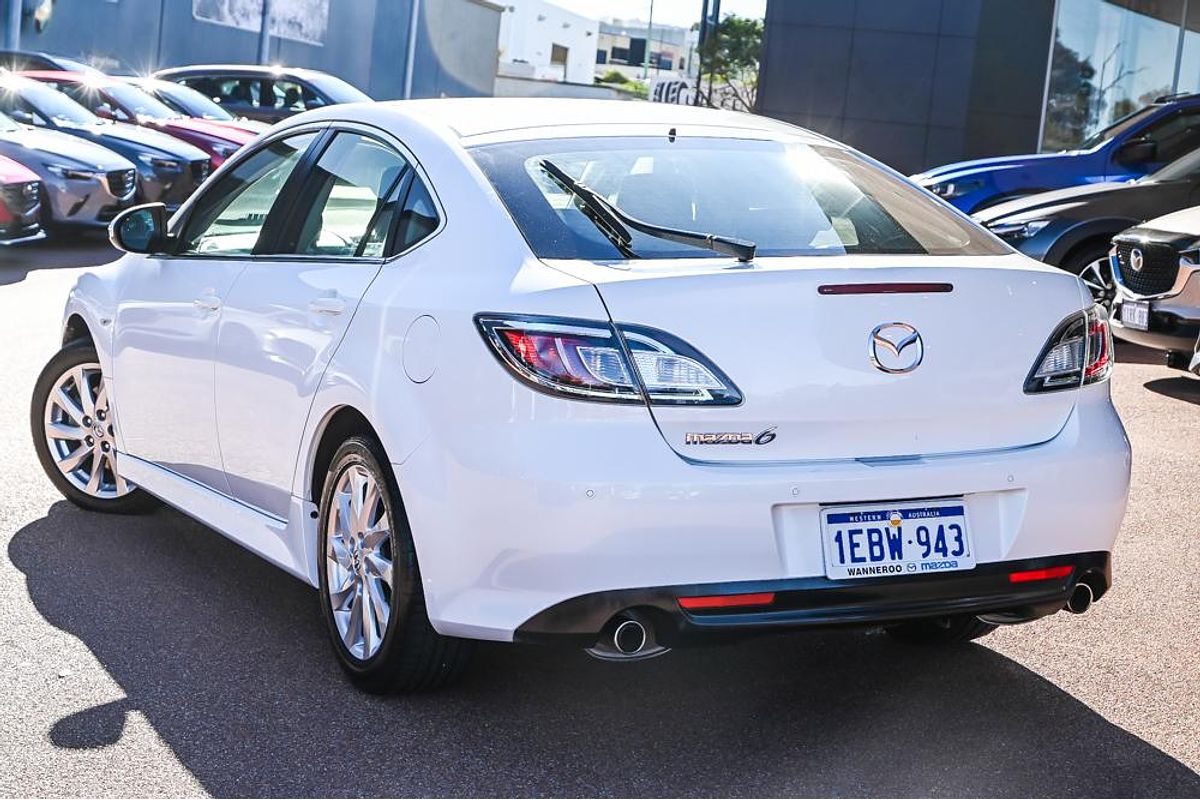 2012 Mazda 6 Touring GH Series 2