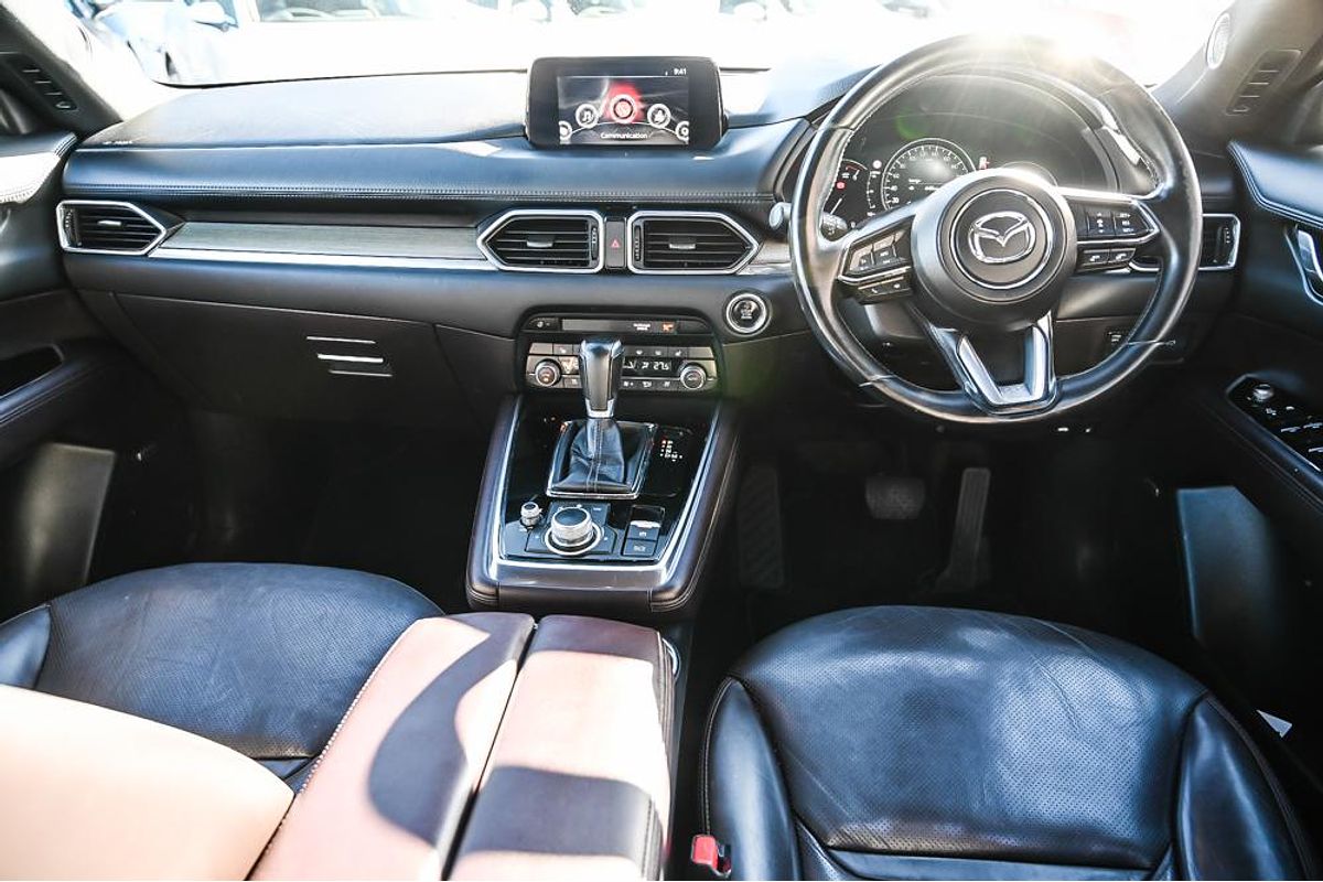 2019 Mazda CX-8 Asaki KG Series