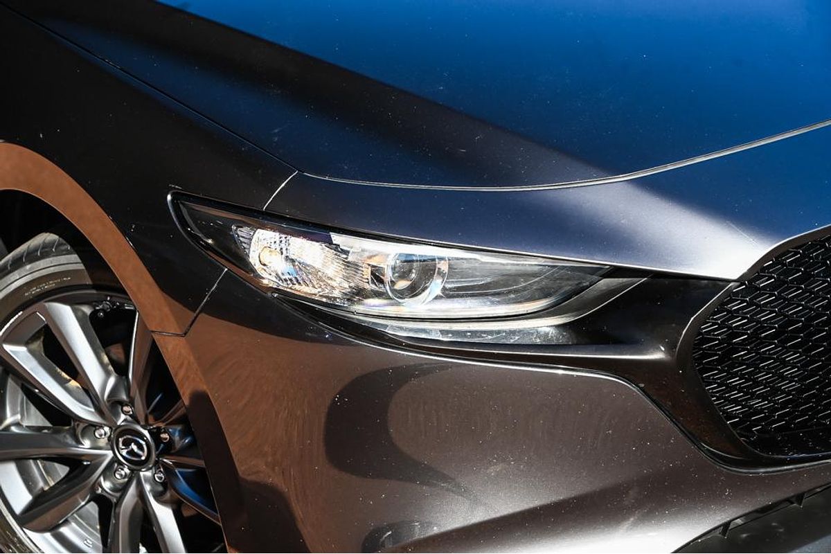 2020 Mazda 3 G20 Evolve BP Series