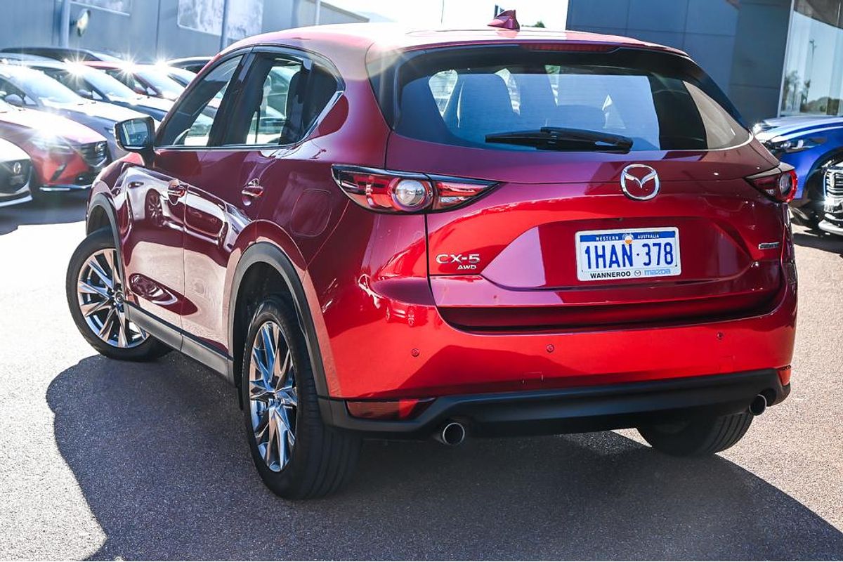 2020 Mazda CX-5 Akera KF Series