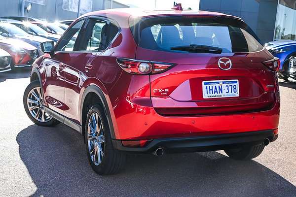 2020 Mazda CX-5 Akera KF Series