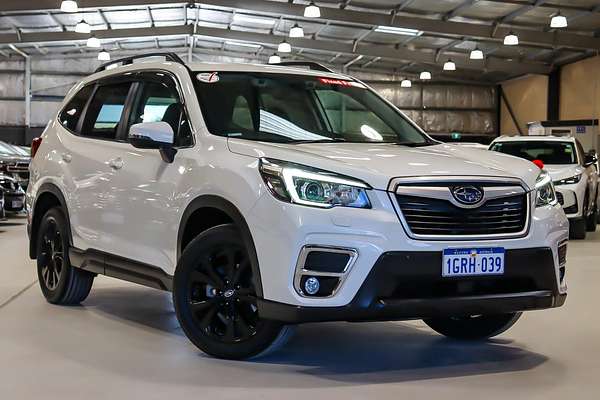 2019 Subaru Forester 2.5i Premium S5