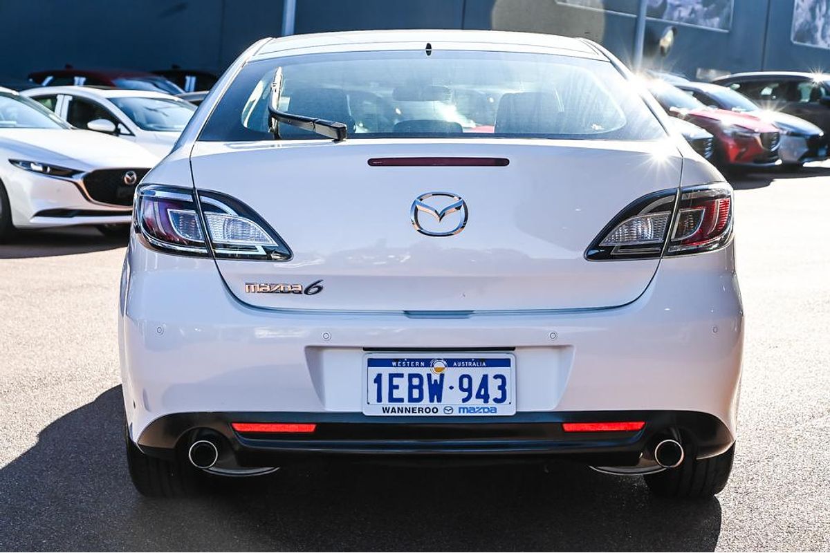 2012 Mazda 6 Touring GH Series 2