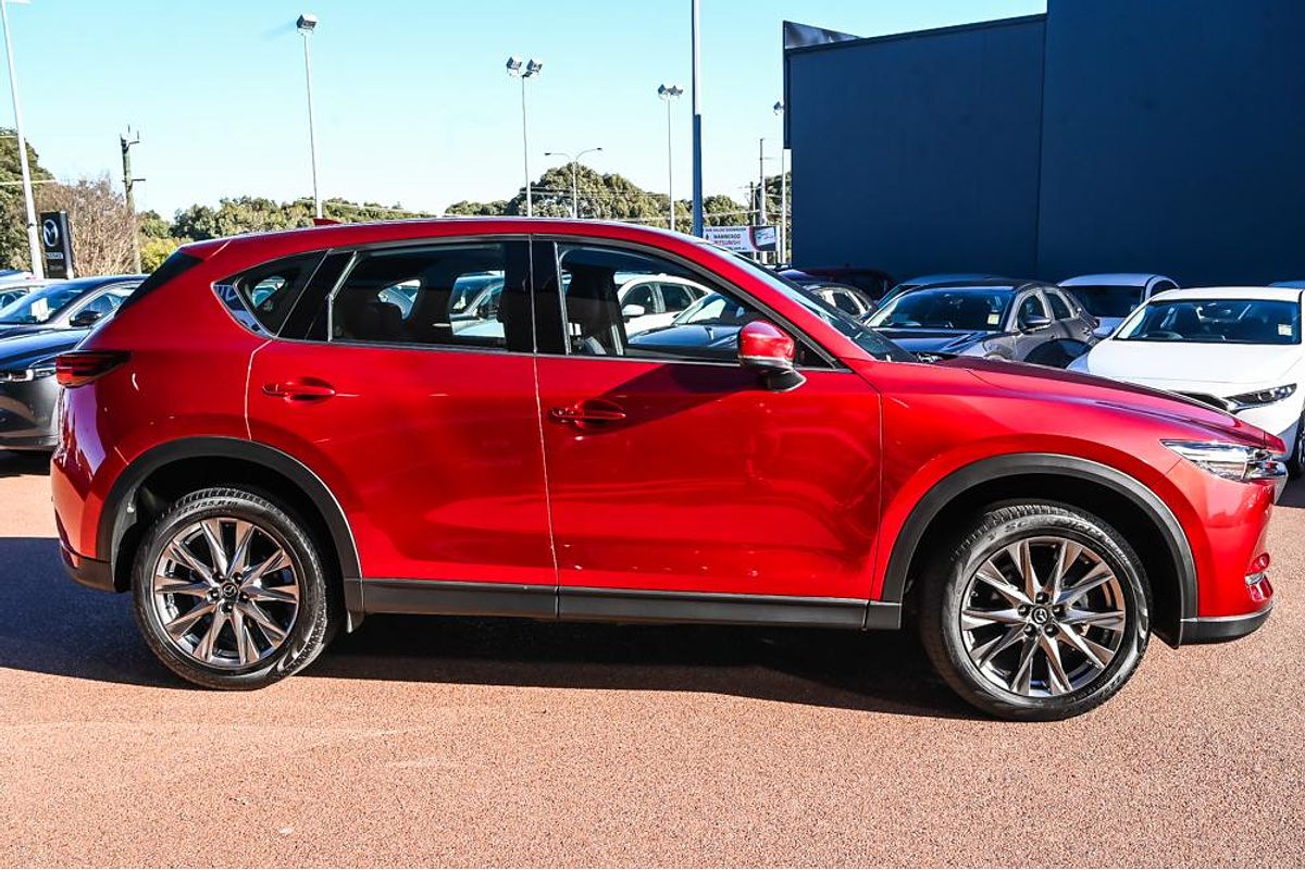 2020 Mazda CX-5 Akera KF Series
