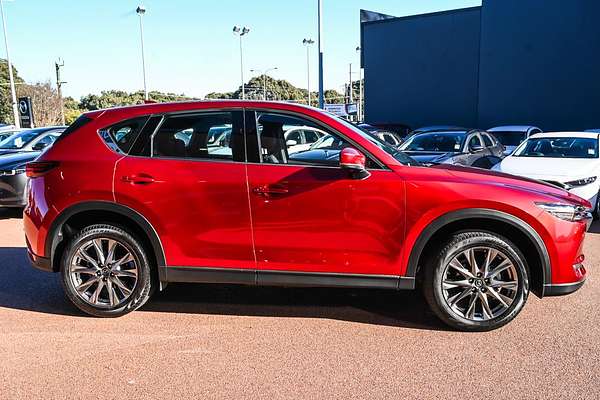 2020 Mazda CX-5 Akera KF Series