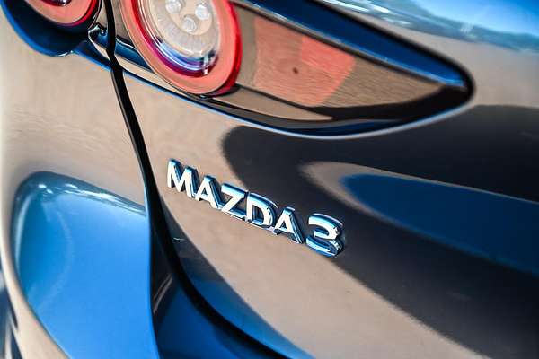 2020 Mazda 3 G20 Evolve BP Series