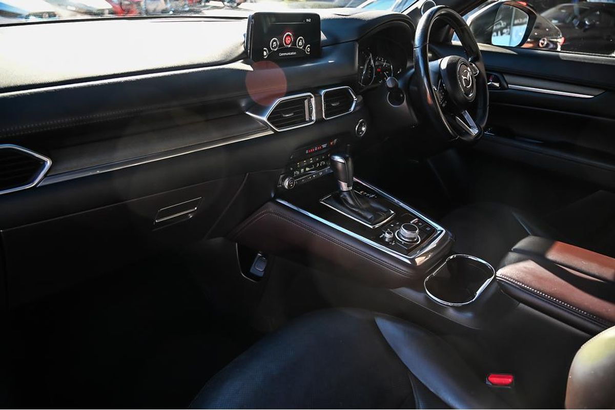 2019 Mazda CX-8 Asaki KG Series