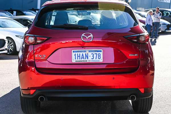 2020 Mazda CX-5 Akera KF Series