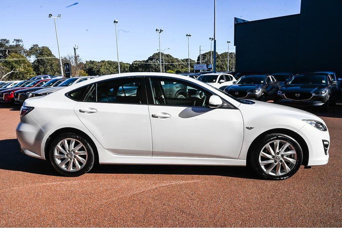 2012 Mazda 6 Touring GH Series 2