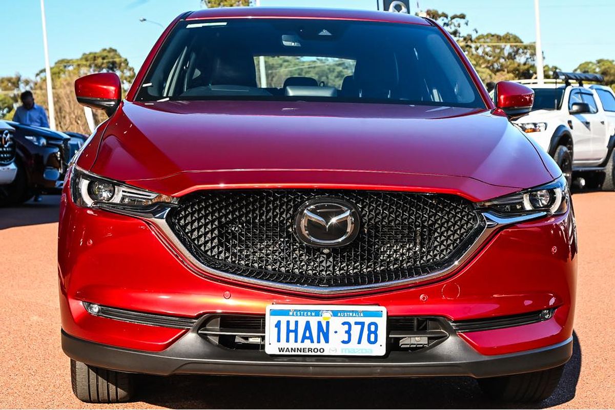 2020 Mazda CX-5 Akera KF Series