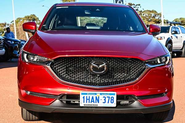 2020 Mazda CX-5 Akera KF Series