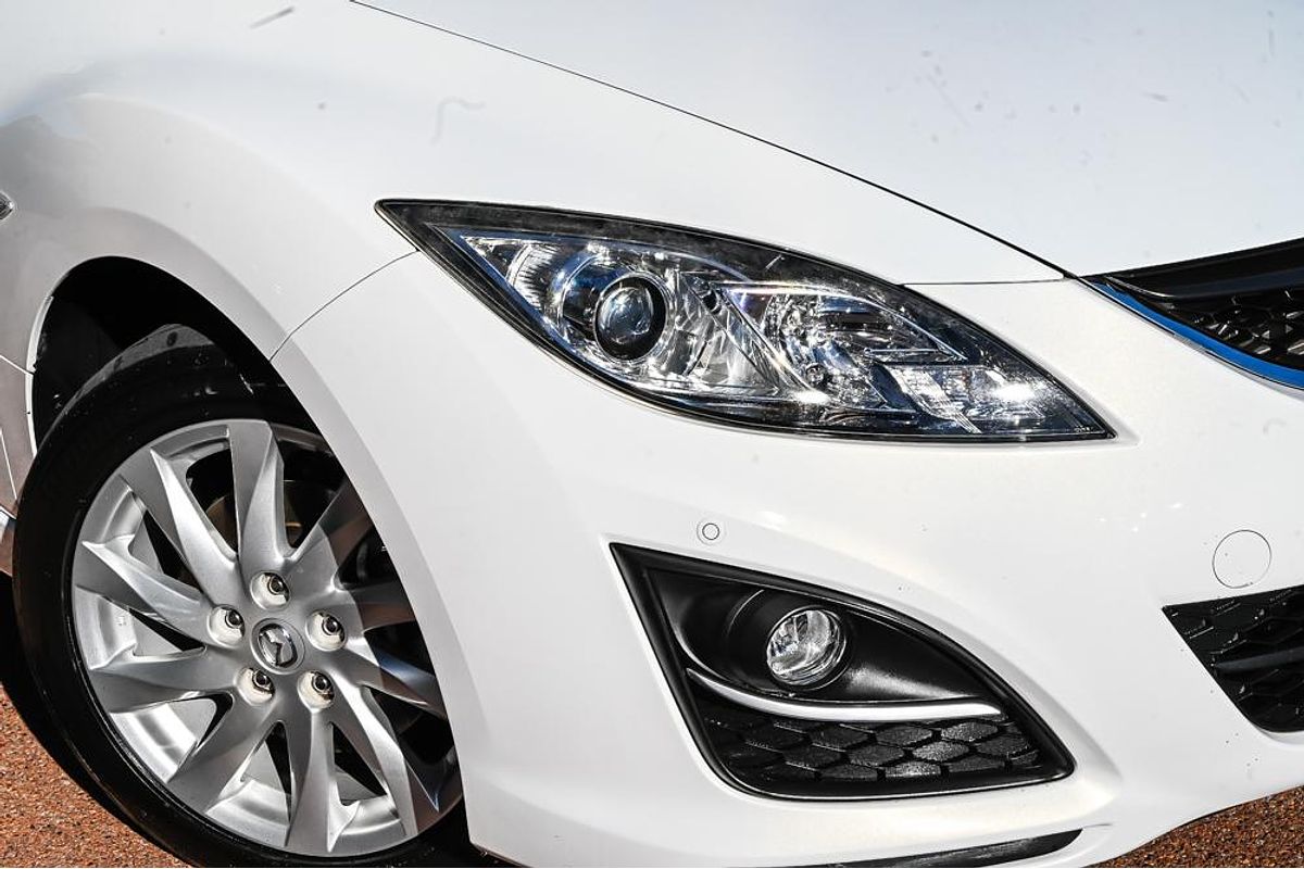 2012 Mazda 6 Touring GH Series 2