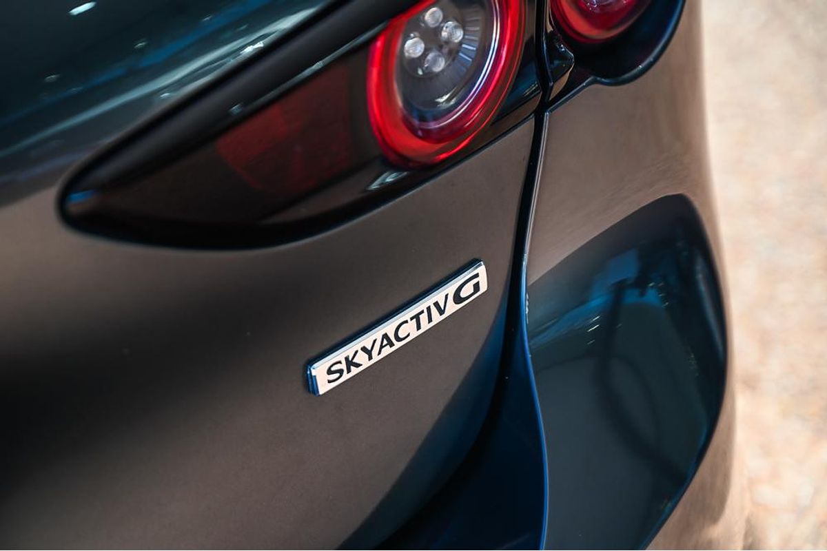 2020 Mazda 3 G20 Evolve BP Series