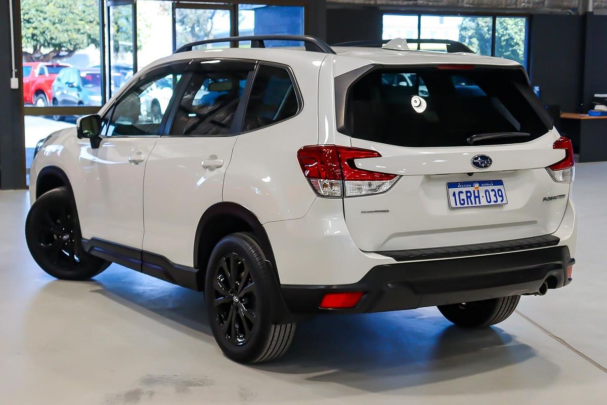 2019 Subaru Forester 2.5i Premium S5