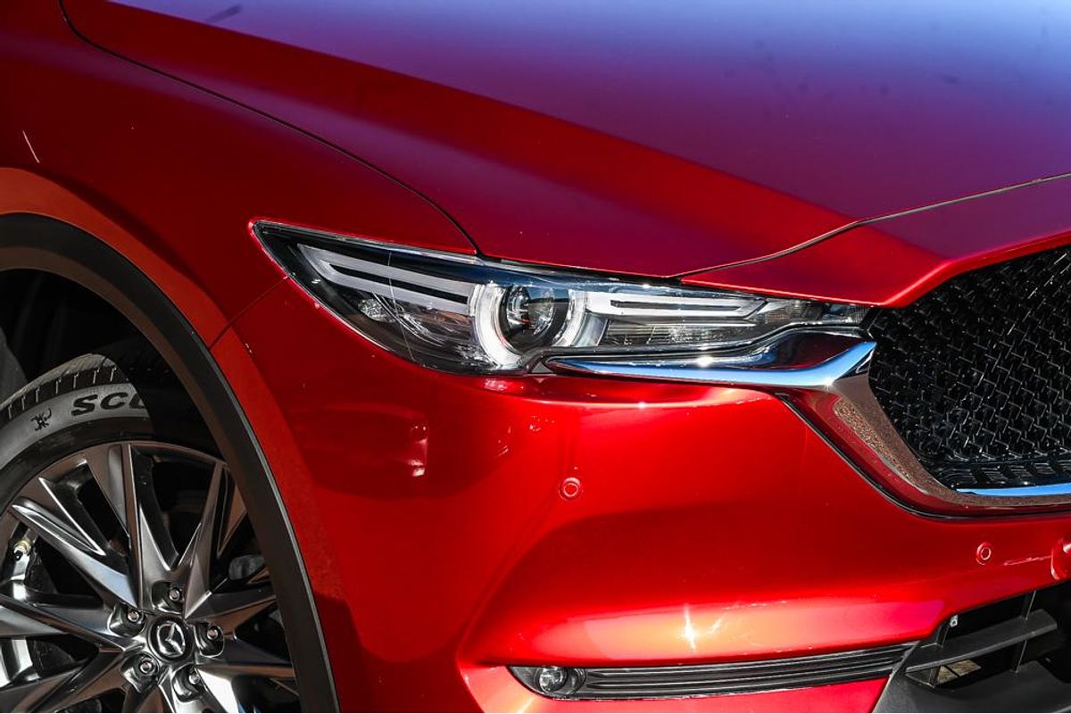 2020 Mazda CX-5 Akera KF Series