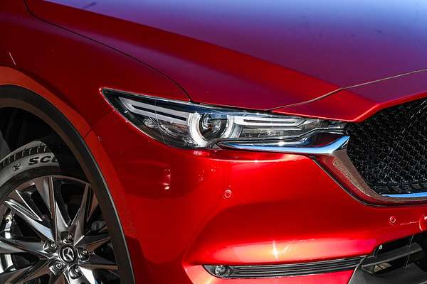 2020 Mazda CX-5 Akera KF Series