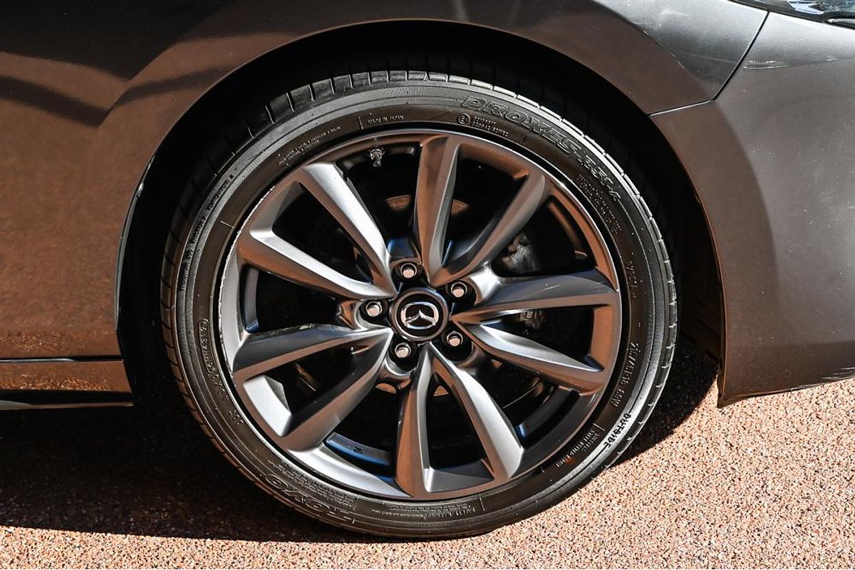 2020 Mazda 3 G20 Evolve BP Series
