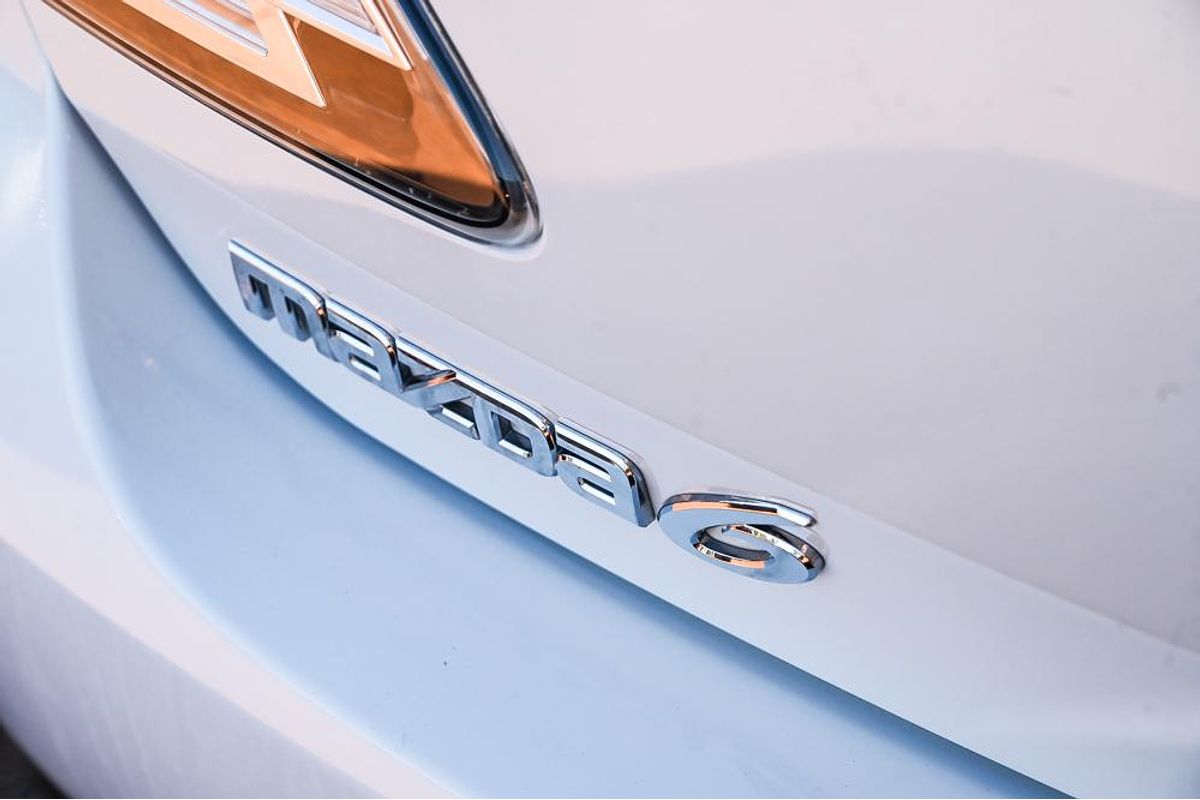 2012 Mazda 6 Touring GH Series 2