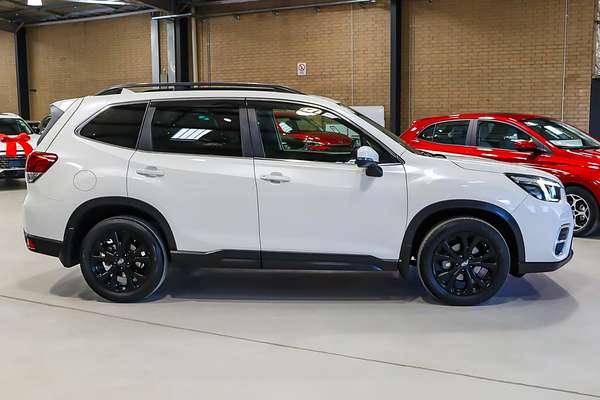 2019 Subaru Forester 2.5i Premium S5