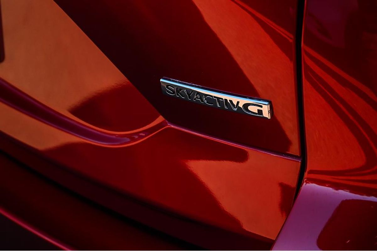 2020 Mazda CX-5 Akera KF Series
