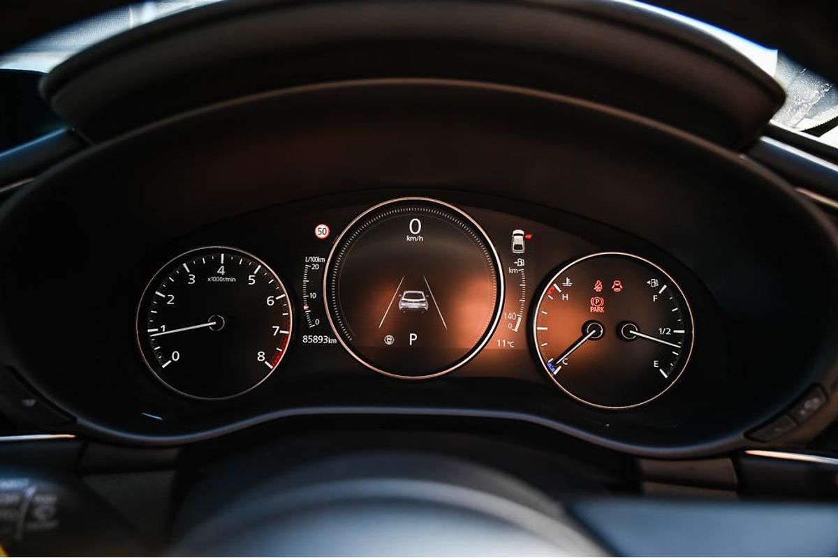 2020 Mazda 3 G20 Evolve BP Series