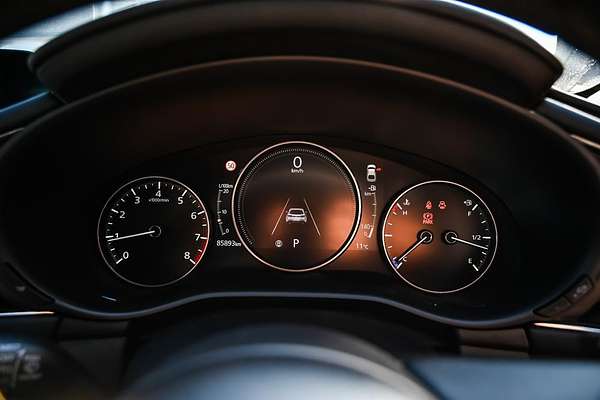 2020 Mazda 3 G20 Evolve BP Series
