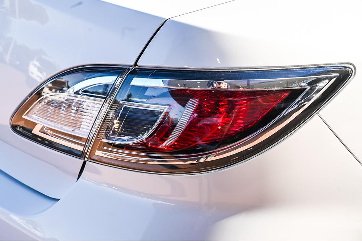 2012 Mazda 6 Touring GH Series 2
