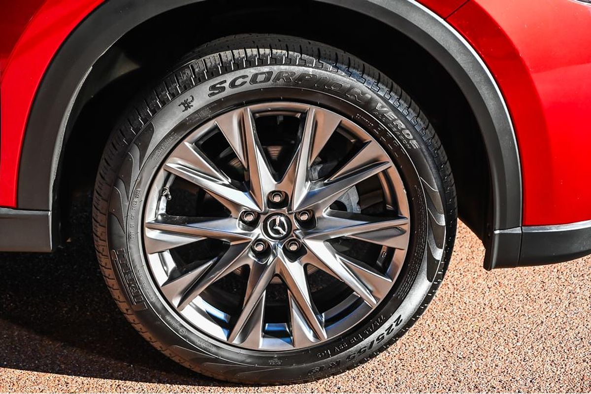 2020 Mazda CX-5 Akera KF Series