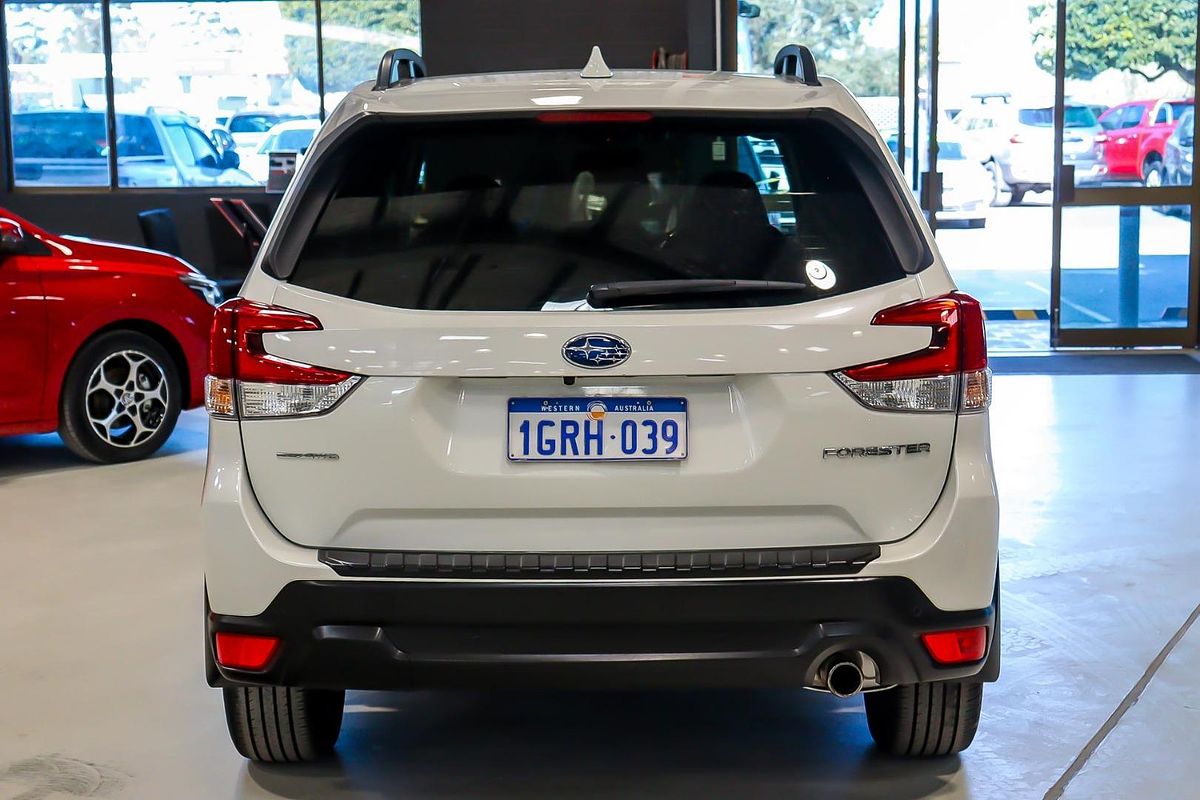 2019 Subaru Forester 2.5i Premium S5
