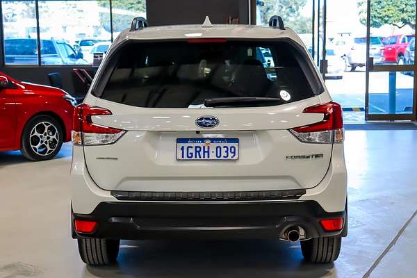 2019 Subaru Forester 2.5i Premium S5